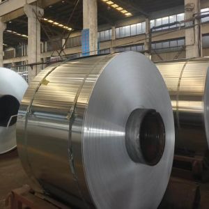 Pure 1050 / 1060 / 1070 H14 Aluminum Alloy Coil 1000 Series Aluminum Coil Roll