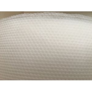 Hydrophilic Non Woven Fabric Products Ecofriendly Perforated For Sanitary Napkin
