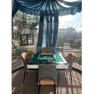 New Design Hotel Polycarbonate Dome Tent Modular Transparent Bubble Dome House