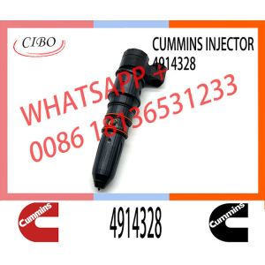 diesel fuel injection pump fuel injector 4914308 4914325 4914328 for PT11