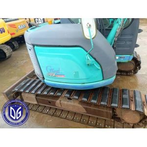 Used Kobelco SK70 7Ton Small Excavator Good Condition At Cheap Price On Sale