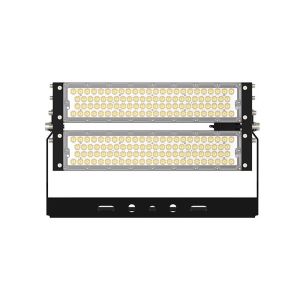 160lm/W 500W IP66 IK10 LED Flood Light LED Stadium Light TUV CB CE ENEC SAA RoHS UKCA Approved Outdoor Lighting