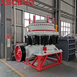 Cone Crusher Machine Manufacture Quarries Equipment Crushing Plant