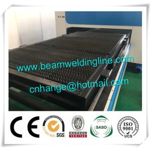 1KW 2KW 3KW CNC Fiber Sheet Metal Laser Cutting Machine Exchange Worktable
