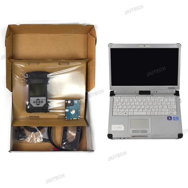 Quality JLR DoIP VCI Interface JLR SDD Pathfinder Diagnostics J2534 Reprogramming With CFC2 Laptop Obd II Auto Diagnostic Tool wholesale