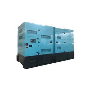 Rental FPT Diesel Generator Silent type Powered by CR13TE6W 360kw For Project