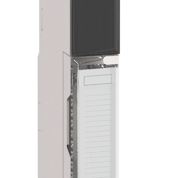 Schneider Electric PLC 140CPS51100 Power Supply Module Modicon Quantum 125VDC