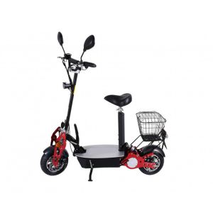 Cheap SE03 Aluminum Alloy Portable Electric Scooter Motorized 1800W 12Ah AI Smart for sale