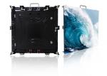 Large Viewing Angle Full Color Led Display Screen 4mm For Entertainment Bar