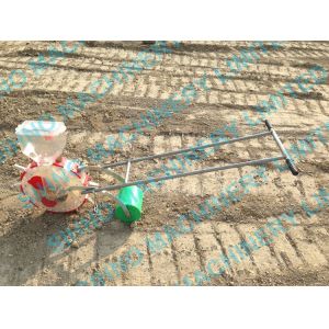 Hand maize and beans planter,corn seeder, maize planter