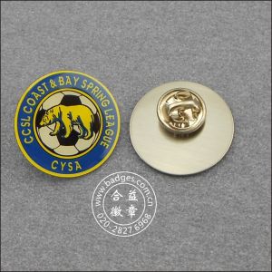 Cheap PT06 epoxy printed Badge printing Badge for sale