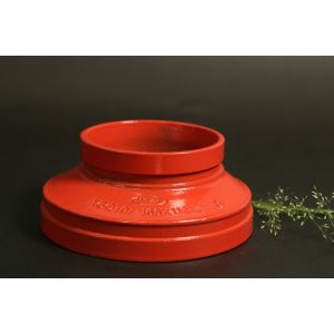 XGQT07-165x114-2.5 Eccentric Plumbing Fitting High Pressure Resistant