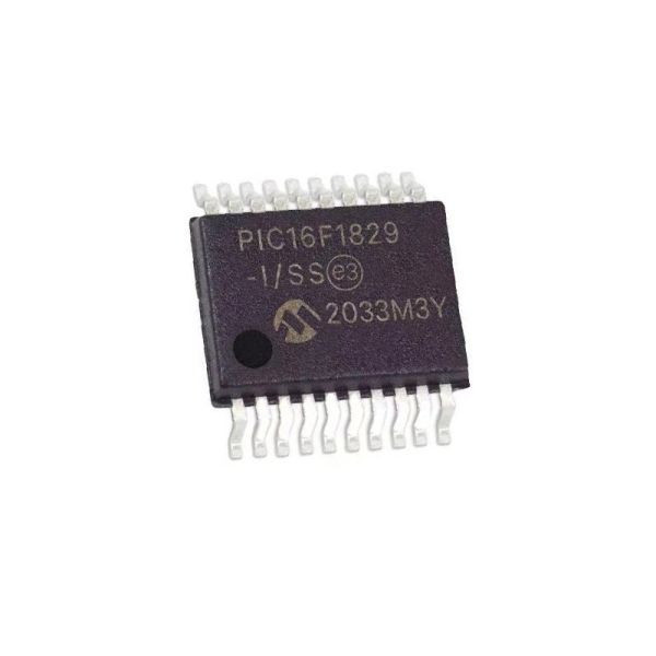 Quality Integrated Circuits Microcontroller SSOP20 PIC16F1829 PIC16F1829-I/SS wholesale