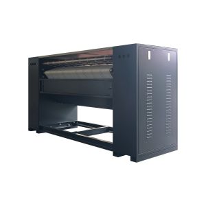 850mm Electric Sheet Ironing Machine | Automatic Bedding Flatwork Ironer | Fast