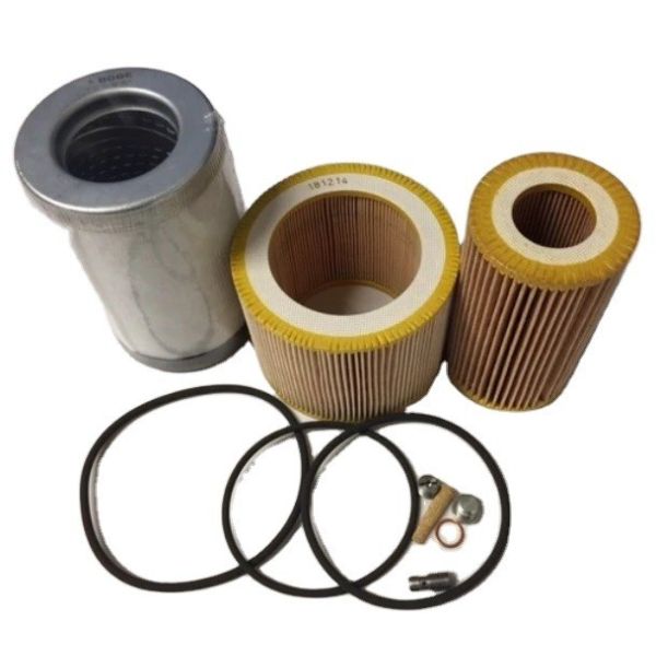 Building Material Shops Kaeser 2900001866P Filter Kit for Air Compressor Spare