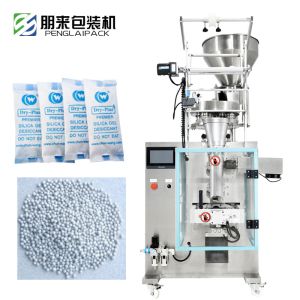Automatic Salt Powder Pouch Weighing Granule Packing Machine Multi Function