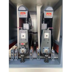 400mm Sheet Metal Deslagging Deburring Sanding Polishing Machine for Finishing