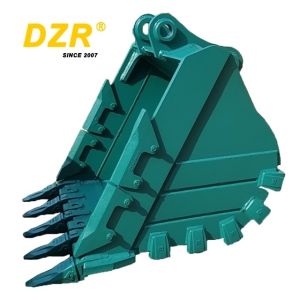 0-8000mm Width Excavator Bucket for 9ton Ex200 Ex360 R60 Excavator Suitable