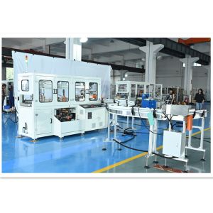ISO 3rows 3bags/Row Pre Cut Facial Tissue Packing Machine