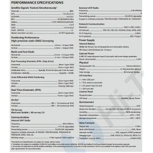 Cheap Price Hi Target V30 Plus RTK Multi Gnss Receiver For Sale V30 GPS