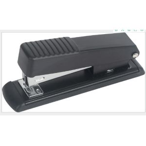 High Quality No.603 For 24/6 26/6 Staples 20 Sheets Paper Capacity Black Metal