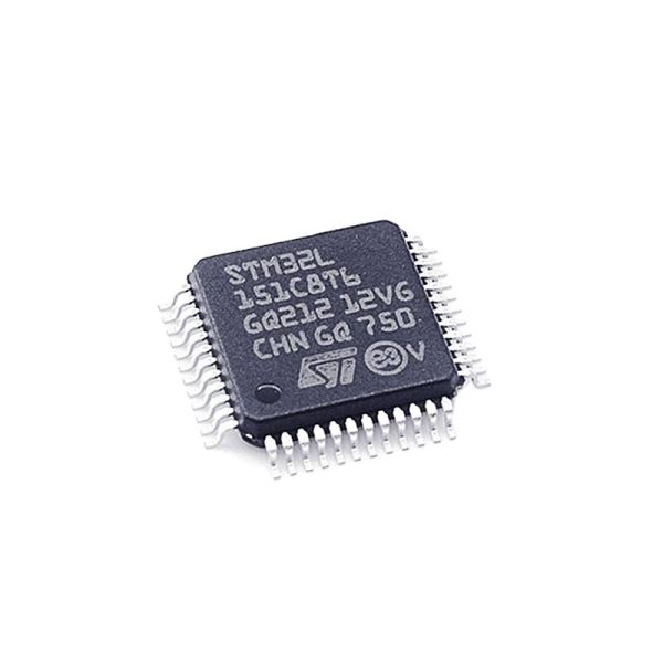 Quality STMicroelectronics STM32L151C8T6 bluetooth Ic Chip 32L151C8T6 Microcontroller Crack Services wholesale