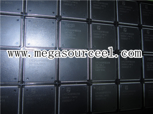 Single-chip 16-bit/32-bit micro; 512 kB flash, Ethernet, CAN, ISP/IAP, USB