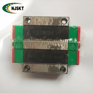 HIWIN HGW20CC Linear Guideway 20mm Heavy Linear Guide Rail 3000mm