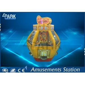 Luxury Appearance Gold Fort Redemption Game Machine Coin Operated