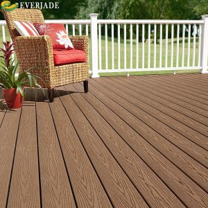 Upgrade Your Outdoor Space with Overstock Composite Decking Pvc Outdoor Decking