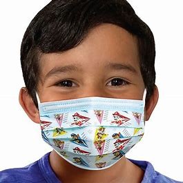 Quality Disposable  Kids Protective Mask protective  disposable non   face mask wholesale