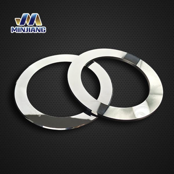 Quality Wear Resistant Cemented Carbide Packing Machine Cutting Blade Precision Finish wholesale