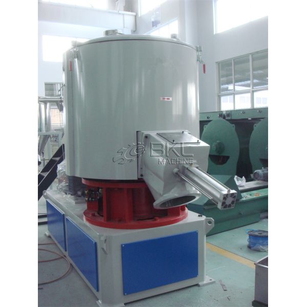 SHR 200A Plastic Mixing Machine 300L Plastic Material Mixer Machine
