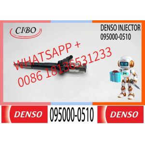 DENSO Common Rail DCRI100510 Fuel Injector 095000-0510 095000-0511 16600-8H800