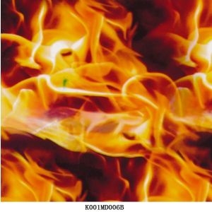 Cheap 50cm 80cm 100cm Width Flame T PVA Water Transfer Film for sale