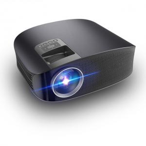 Cheap Home Theater Projector Full HD 3D 1080p Mini Projector YG600 for sale