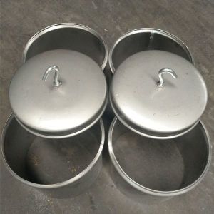 China Commercial Filter Parts Hanging Cap Used To Lift And Seal The Filter Bag on sale