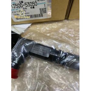 1J500-53053 New Injector Assembly 1J500-53051 For Kubota V3800 Engine