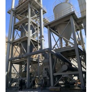 Engineer'S Guide Limestone Vertical Mill Desulfurization