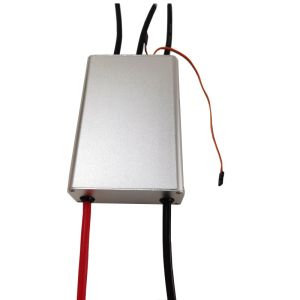 8S-120V 500A Mosfet ESC Electronic Speed Controller With Heat Sink
