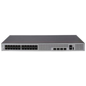Cheap Boost Your Network with S5735-L24T4S-A 24-Port Switch in Full-Duplex Half-Duplex Mode for sale