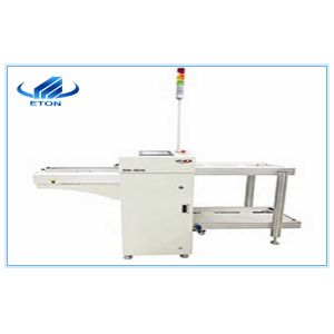 LED Send Board SMT Mounting Machine HLX-330 220V 50HZ Pneumatic Clamp Structure