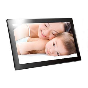 China HD 23.6 inch 24 inch wifi network advertising LCD display Android monitor with software for retail AD video display on sale China HD 23.6 inch 24 inch wifi network advertising LCD display Android monitor with software for retail AD video display on sale