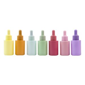 Plastic Cap Empty 5ml 10ml 15ml 20ml 30ml 50ml 100ml Glass Essential Oil Bottle