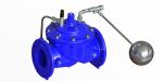 EPDM And Nylon Reinforcement Diaphragm Float Control Valve With Accurate And