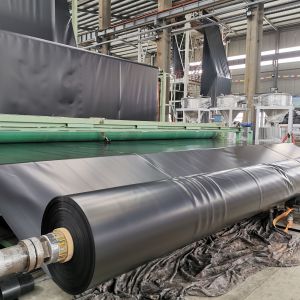 Contemporary Design HDPE Fish Farming Pond Liner 0.3mm 0.5mm 1mm 1.5mm 2mm Width