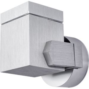 Aluminum finish COB light source 3w 5w RGB/3000k/4000k/5000k LED wall lamp