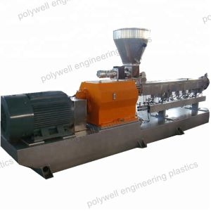 Durable PA66 Plastic Granulator Machine 220KW Virgin Recycled