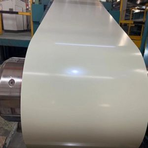 Cheap 0.12 - 1.0mm Prepainted Galvalume Steel Coil / Pre Painted Aluminium Coil for sale