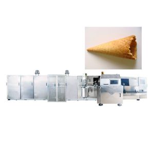7500pcs/H Sugar Cone Making Machine